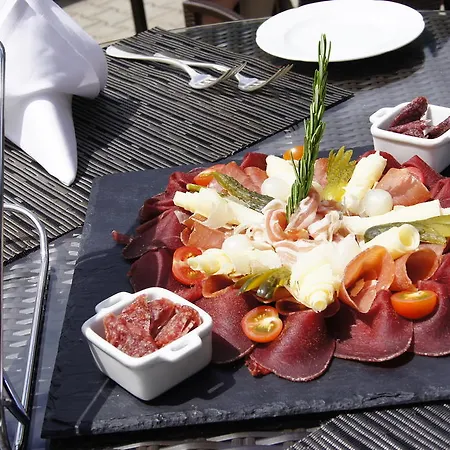 The Christiania Mountain & Hotel 4*