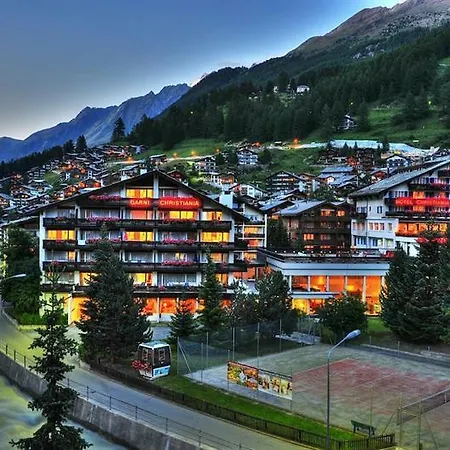 The Christiania Mountain & Otel