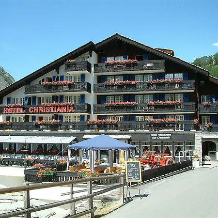 Otel The Christiania Mountain & 4*