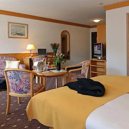 Otel The Christiania Mountain & Zermatt