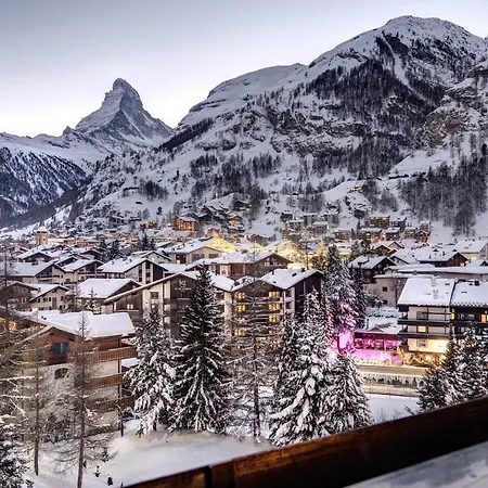 The Christiania Mountain & Otel Zermatt