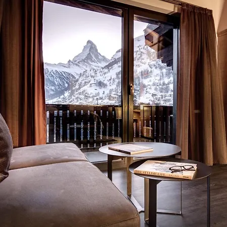 The Christiania Mountain & 4* Zermatt