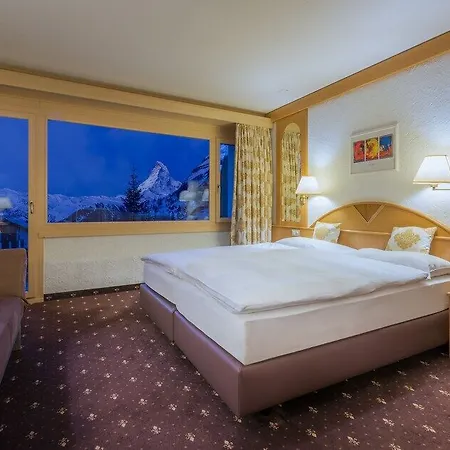 The Christiania Mountain & Zermatt